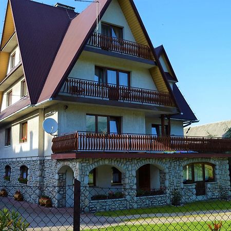 Pensjonat U Doroty, Zakopane - Twoje Miejsce W Gorach Екстериор снимка
