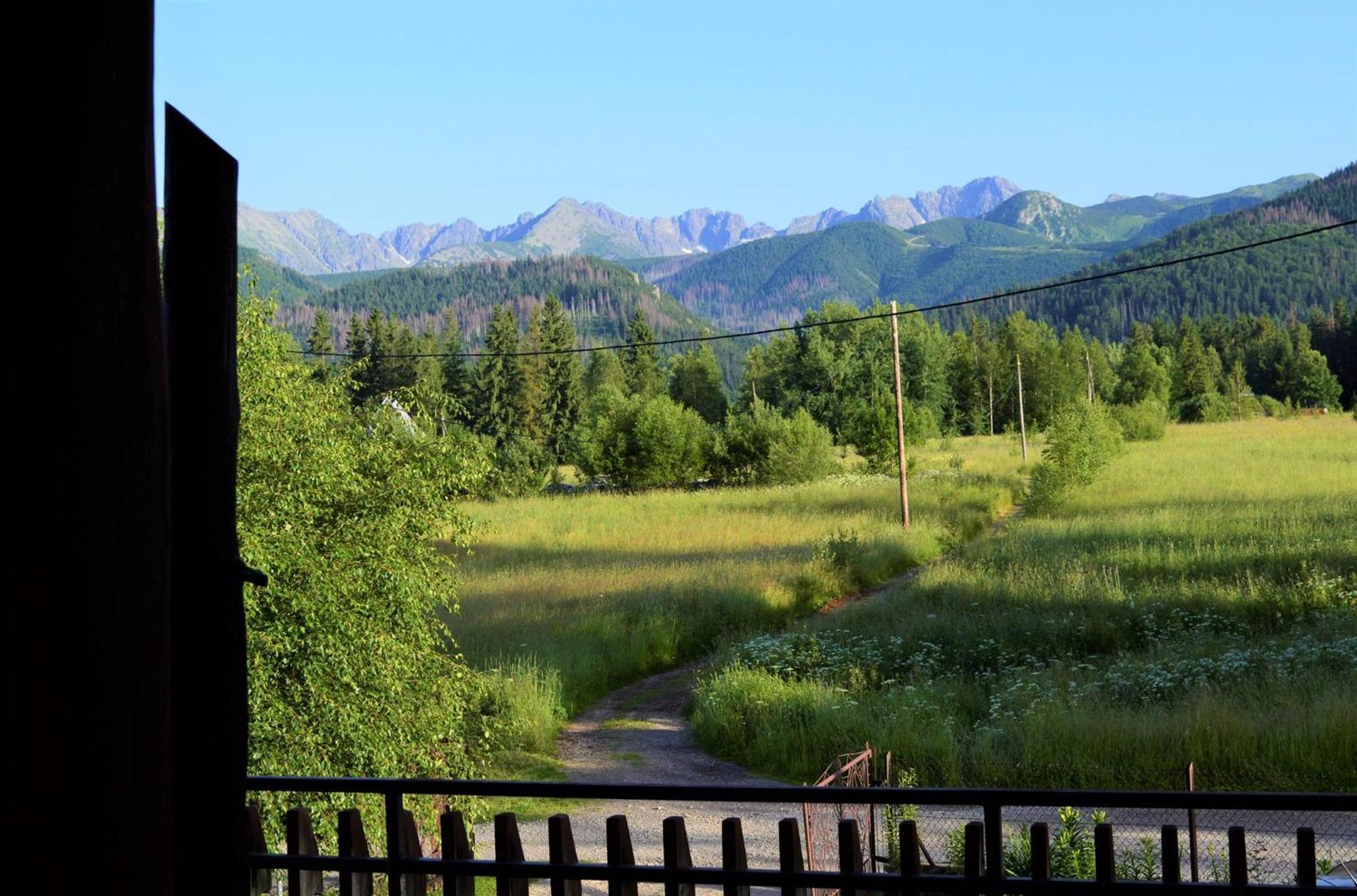 Pensjonat U Doroty, Zakopane - Twoje Miejsce W Gorach Екстериор снимка