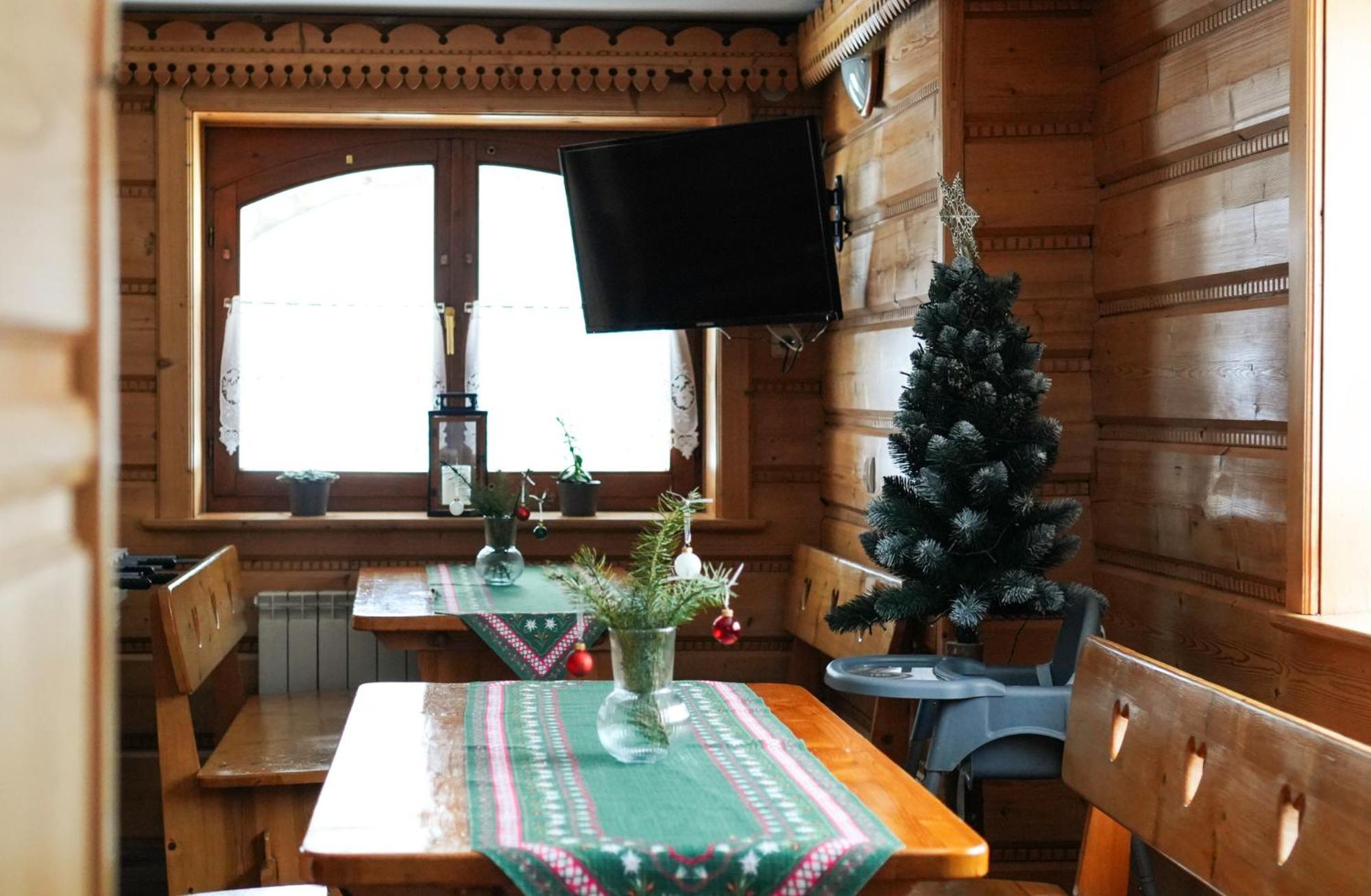 Pensjonat U Doroty, Zakopane - Twoje Miejsce W Gorach Екстериор снимка