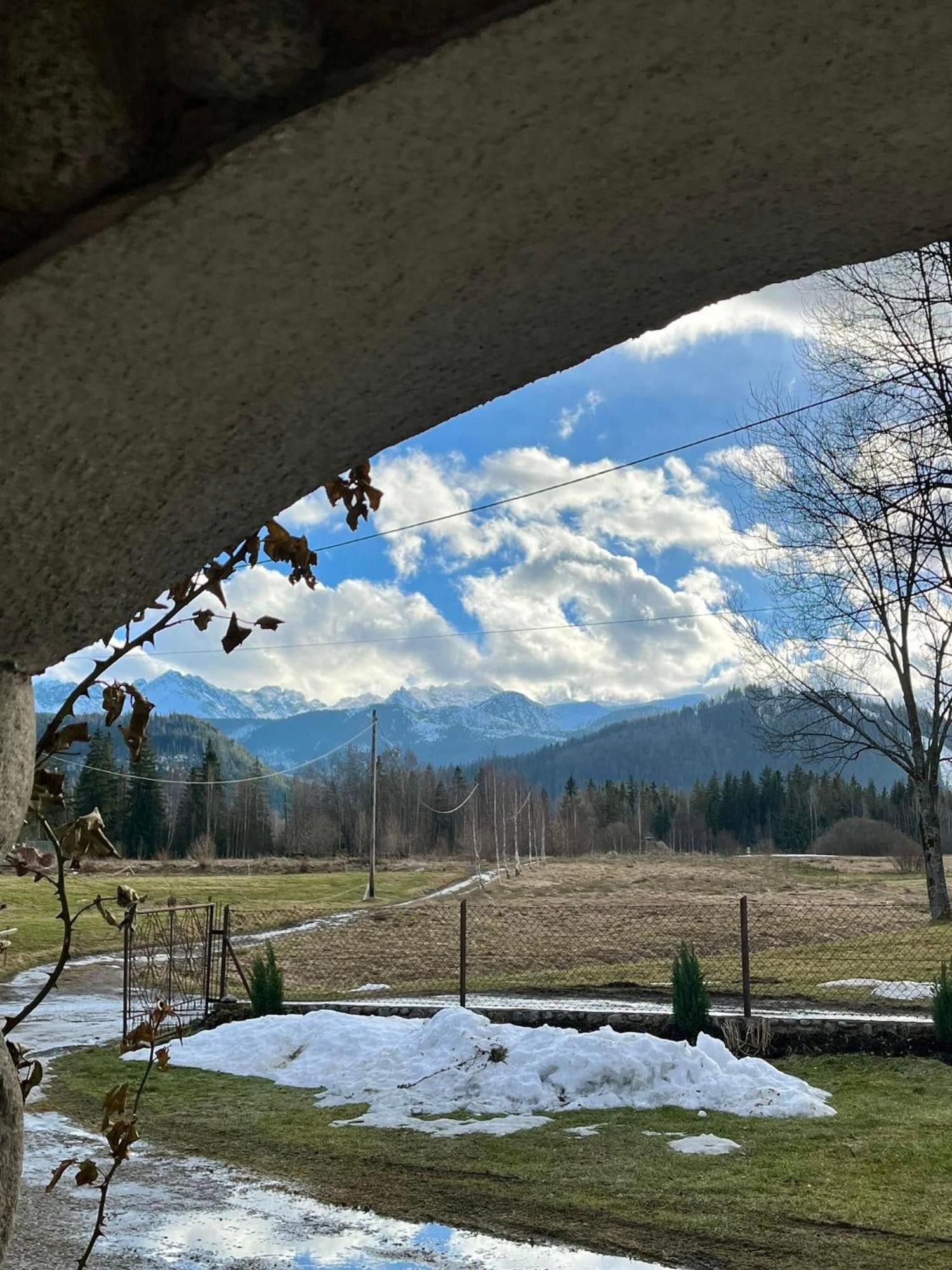 Pensjonat U Doroty, Zakopane - Twoje Miejsce W Gorach Екстериор снимка