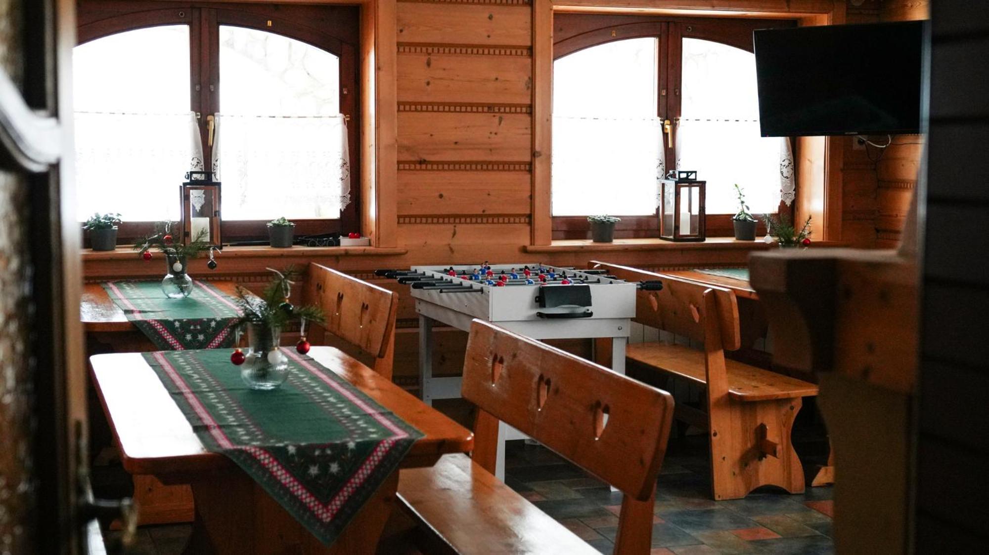 Pensjonat U Doroty, Zakopane - Twoje Miejsce W Gorach Екстериор снимка