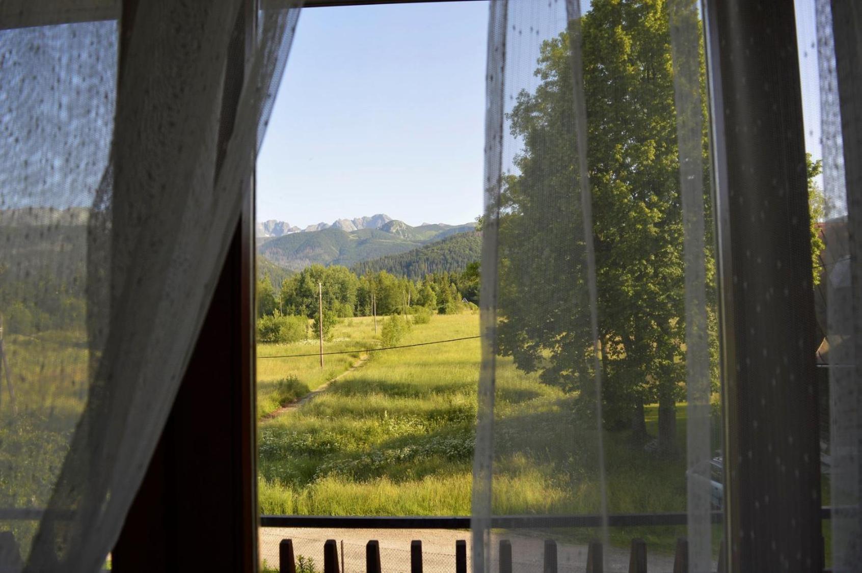 Pensjonat U Doroty, Zakopane - Twoje Miejsce W Gorach Екстериор снимка